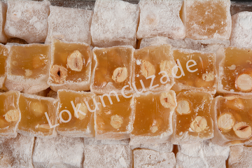 Fındıklı Lokum 227 Gr (Altıgen)