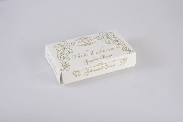 Hindistan Cevizli Fındıklı Lokum 0,5 Kg