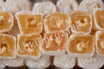 Fındıklı Kesme Lokum