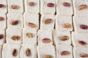 Fıstıklı Sultan Lokum