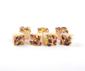 Lüks Fıstıklı Lokum