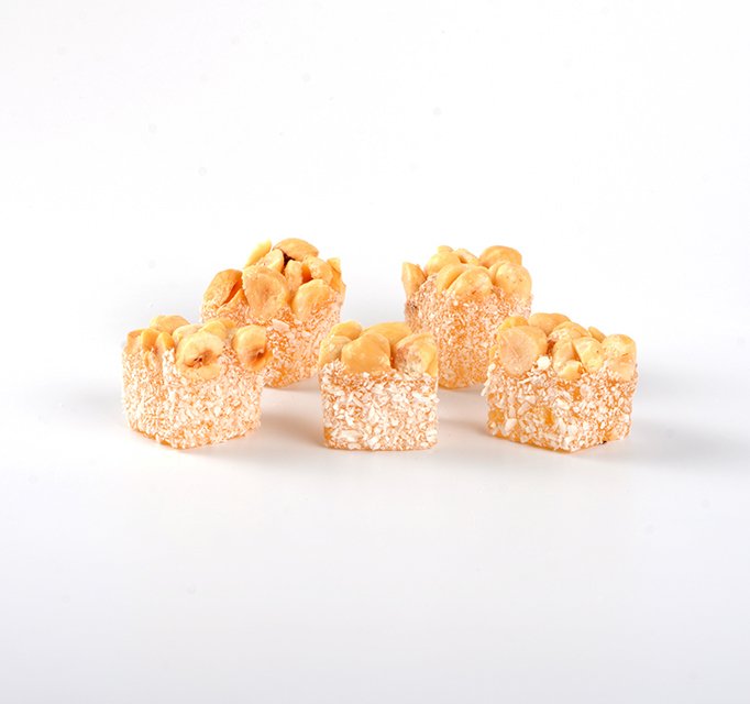 Lüks Fındıklı Lokum