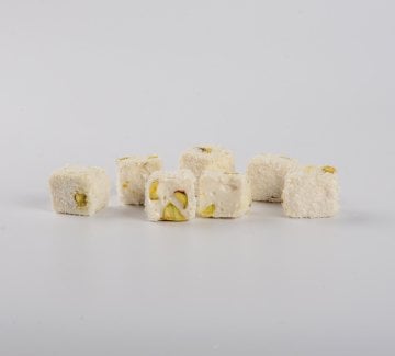 Duble Fıstıklı Sultan Lokum