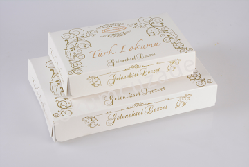 Duble Fıstıklı Lokum