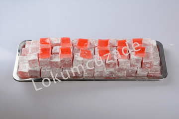 Gül Aromalı Lokum