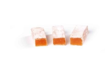 Nane - Sakız - Portakal Aromalı Lokum