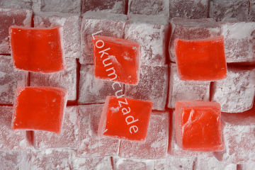 Sade Güllü  Karışık Lokum