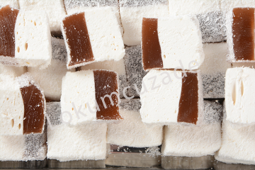 Meyve Aromalı Karışık Lokum