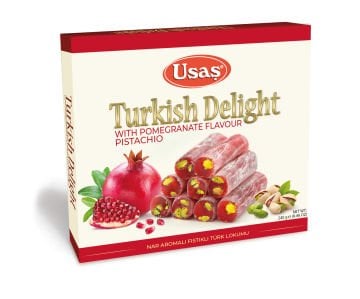 NARLI FISTIKLI FİTİL LOKUM 240 GR