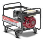 Honda H 2700 Benzinli 2,4 kVA Jeneratör - İpli