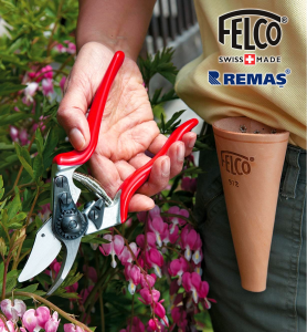 Felco 2 Budama Makası 21.5 cm Sağ By-Pass Ağaç Asma Bahçe Makası