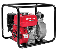 Honda WH 20 Yüksek Basınçlı Motopomp 2'' Parmak Benzinli Su Motoru