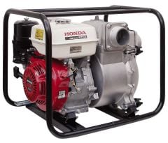 Honda WT 30 X Motopomp 3'' Parmak Benzinli Pis Su Motoru