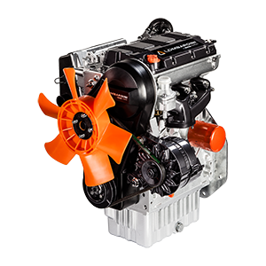 Kohler Lombardini LDW 1003 Marşlı 26.2 HP Su Soğutmalı Dizel Motor