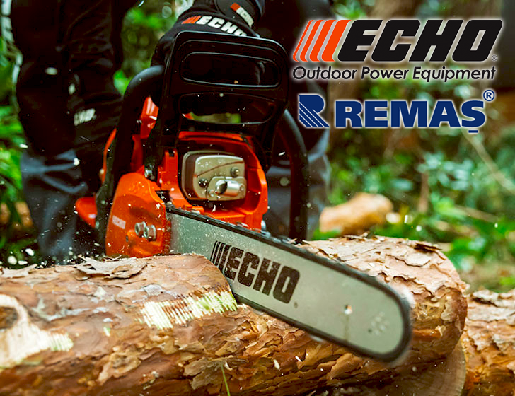 Echo cs 590 hp top