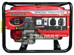 Solax LT 3500 MX İpli 3.5 kVA Benzinli Jeneratör