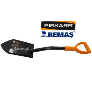 Fiskars Solid™ 131417 Araç Kar Küreği