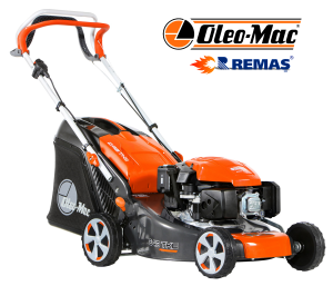 Oleo-Mac G 48 TKE MARŞLI Comfort Plus Kendi Yürür Benzinli Çim Biçme Makinesi