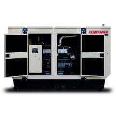 REMPOWER RDG 110 KVA OTOMATİK KABİNLİ DİZEL JENERATÖR