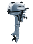 Honda BF 5 DH LHNU Deniz Motoru 5 HP Uzun - İpli - Manuel