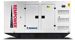 REMPOWER RDG-M 460 KVA OTOMATİK KABİNLİ DİZEL JENERATÖR