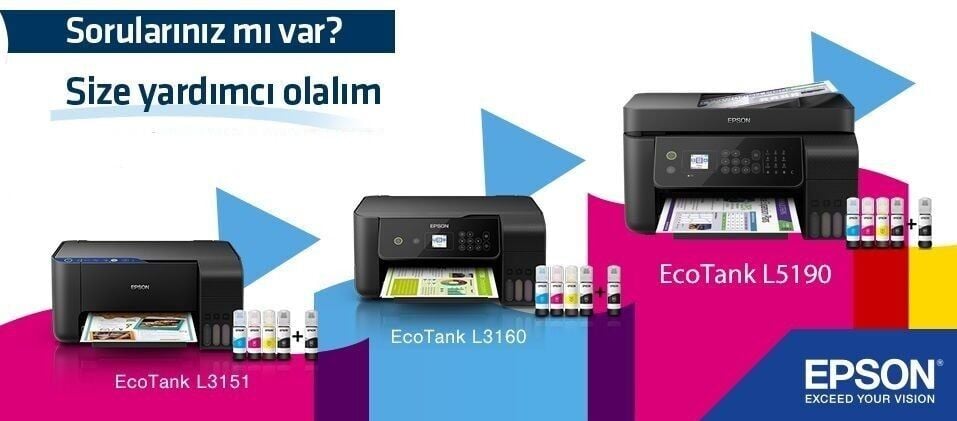Hangi Yazıcı Sizin İçin Uygun