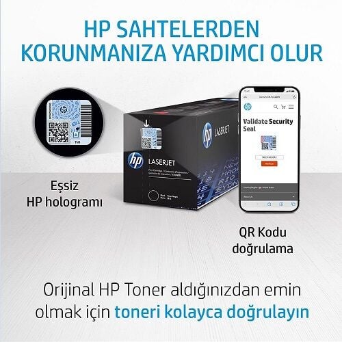 HP Orijinal Tonerler: Sahte Ürünlere Karşı Sorgulama