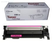 HP 117A Muadil Toner W2073A Kırmızı