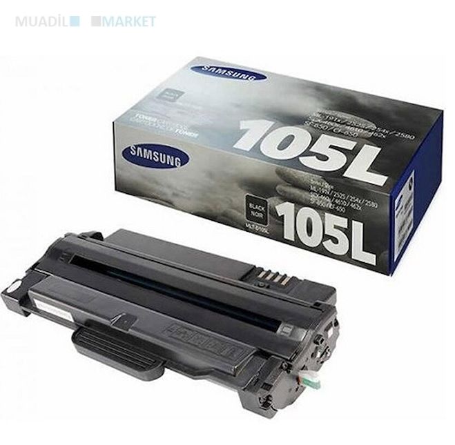 Orijinal Samsung MLT-D105L toner