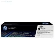 Orijinal HP CE310A 126A Siyah Toner