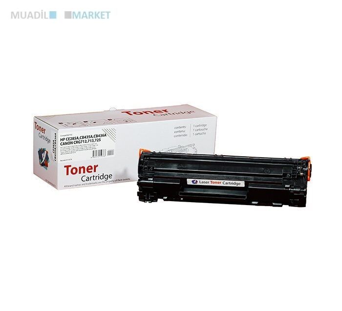 HP CE285A 85A Muadil Toner 1 Koli 10 ADET