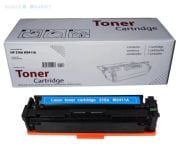 HP 216A Muadil Toner W2411A Mavi