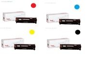 HP 305A Set Muadil Toner