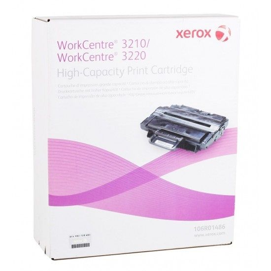 Orijinal XEROX 106R01487  WorkCentre 3210-3220 Toner