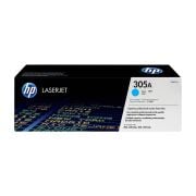Orijinal HP CE411A Toner 305A Mavi