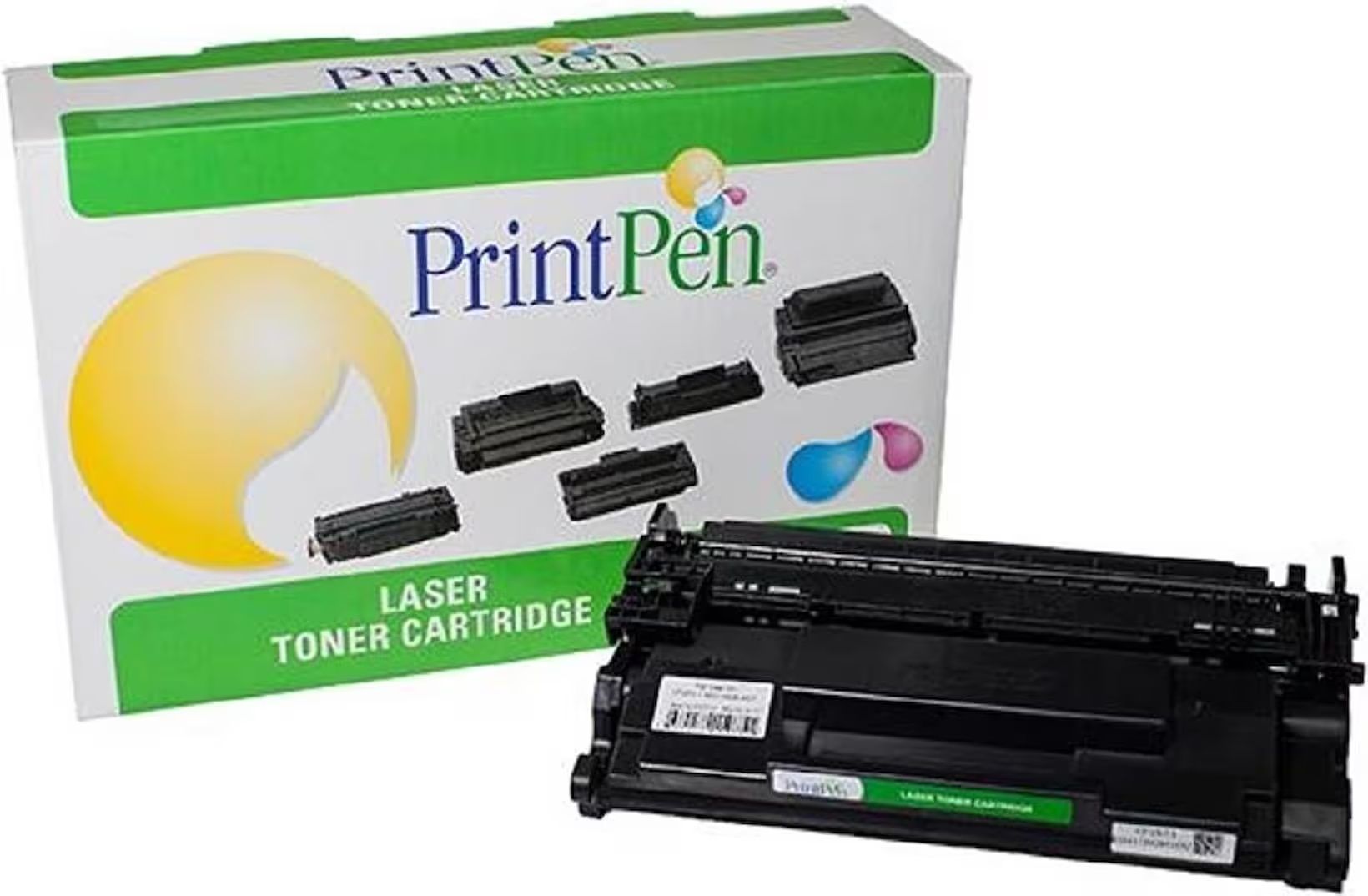 PrintPen HP CF287A Muadil Toner 87A
