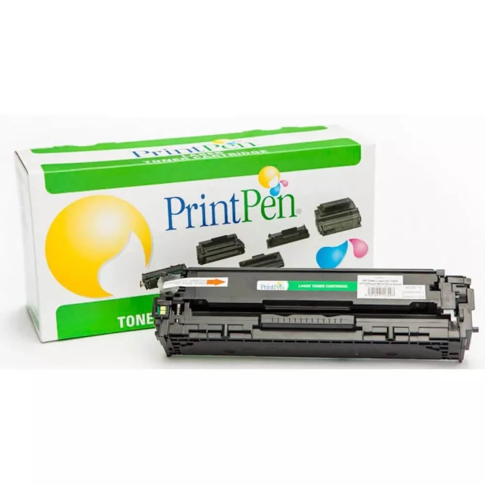 PrintPen CANON CRG-731Y Sarı Muadil Toner