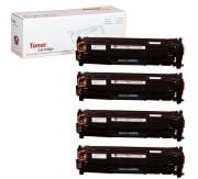 HP 304A Set Muadil Toner