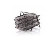 Cassa 3 Lü Metal File Evrak Rafı 8933