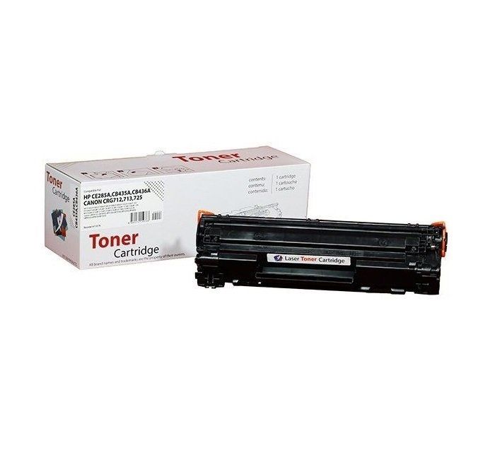 HP CB436A Muadil Toner 36A