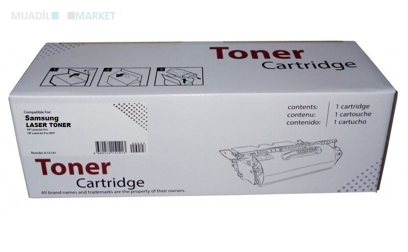 Samsung ML-1650  Muadil Toner