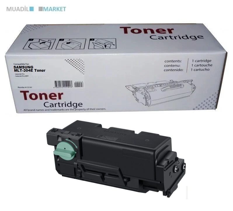 Samsung MLT-D304E Muadil Toner