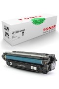 HP CE251A (504) Mavi Muadil Toner