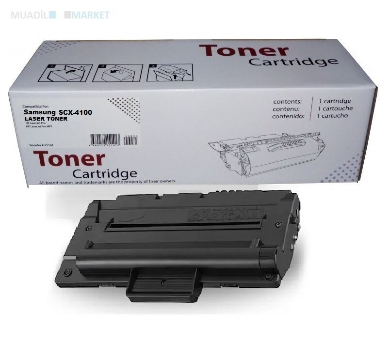 Samsung SCX-4100D3 Muadil Toner