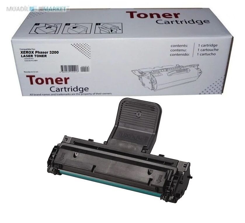 XEROX 113R00730 (3200) Muadil Toner
