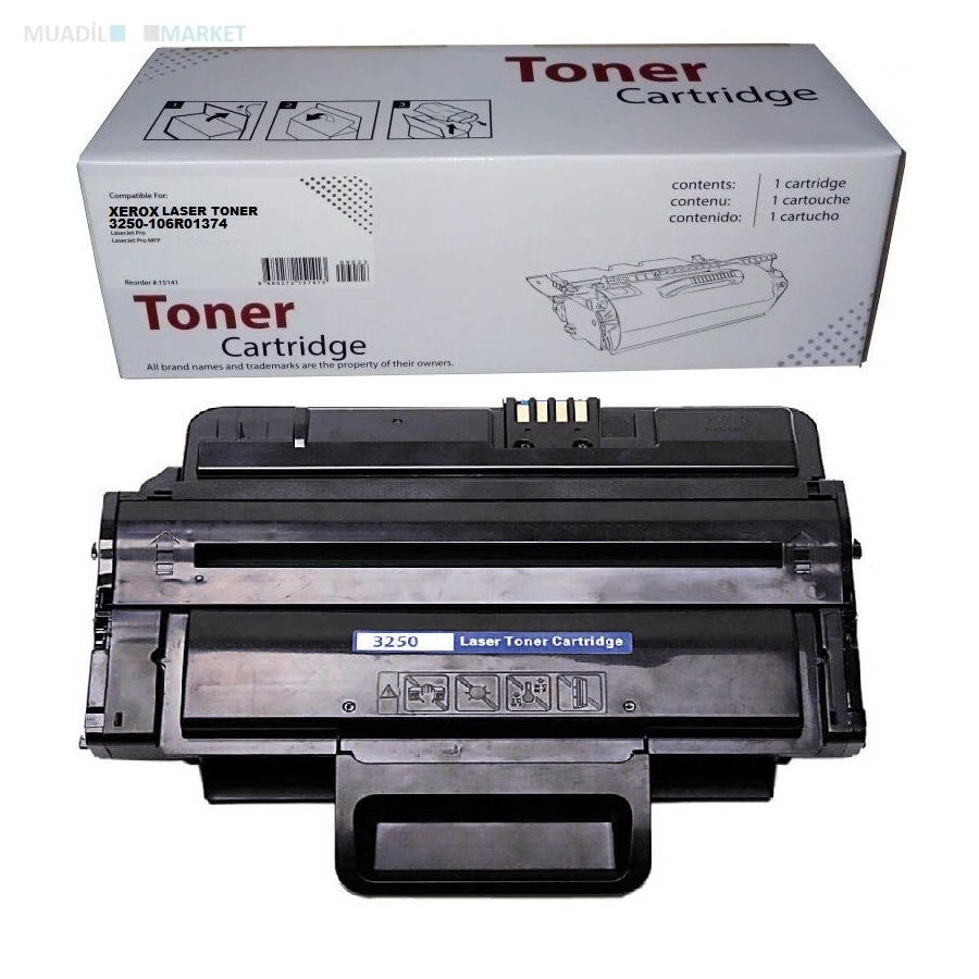 XEROX 106R01374 (3250) Muadil Toner