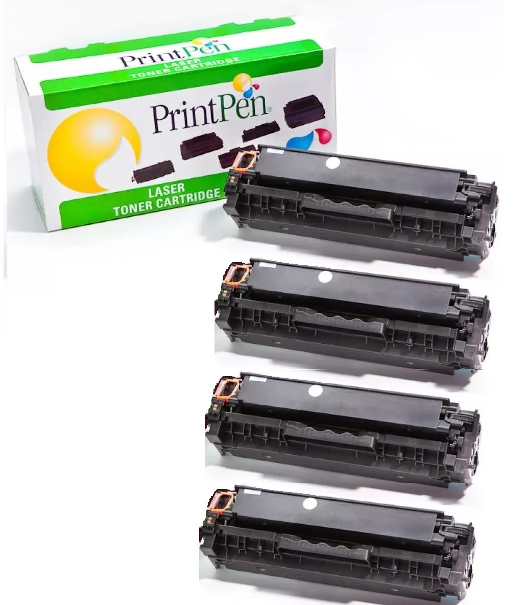 PrintPen HP 312A Set Muadil Toner