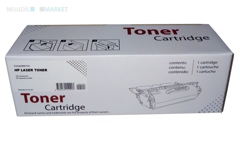 HP CE390X (90X) Muadil Toner