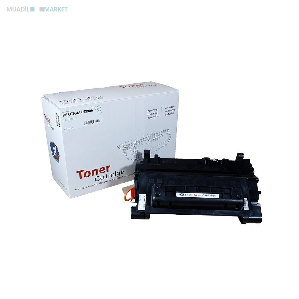 HP CE390A (90A) Muadil Toner