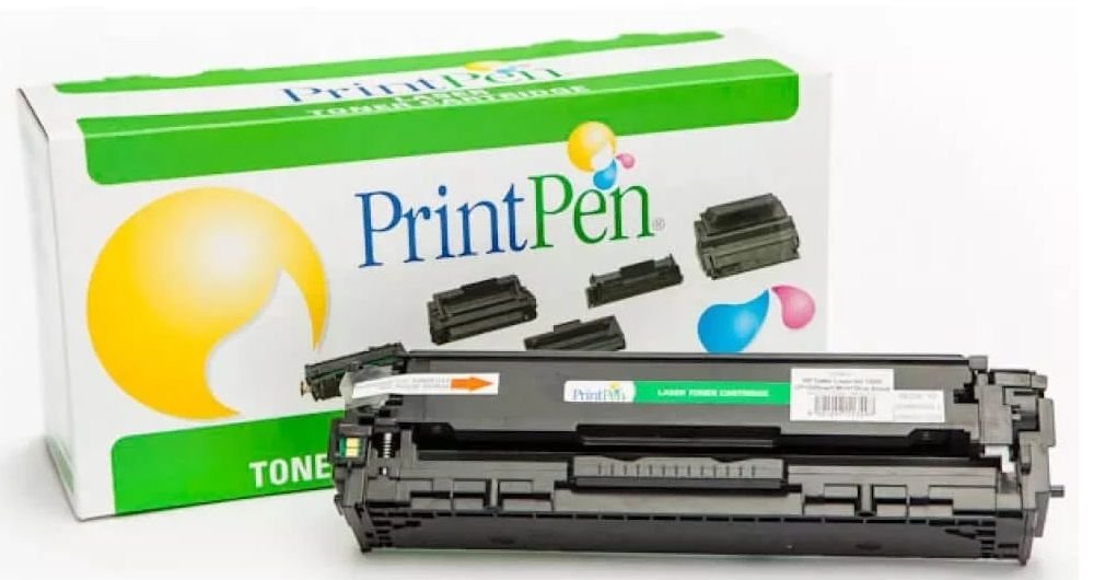 PrintPen HP CF212A Muadil Toner 131A Sarı
